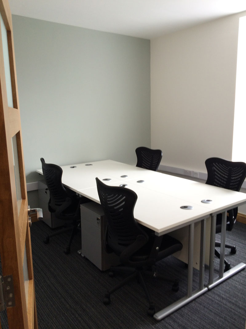 spacious meeting rooms for hire and offices to let in Hipperholme, Halifax