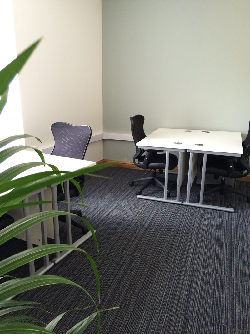 meeting rooms and desk space for hire, Hipperholme, Halifax